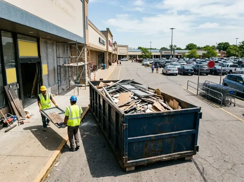 retail-store-renovation-debris-003 — frequently asked questions, Roll-off Dumpster Rentals in Setauket, NY